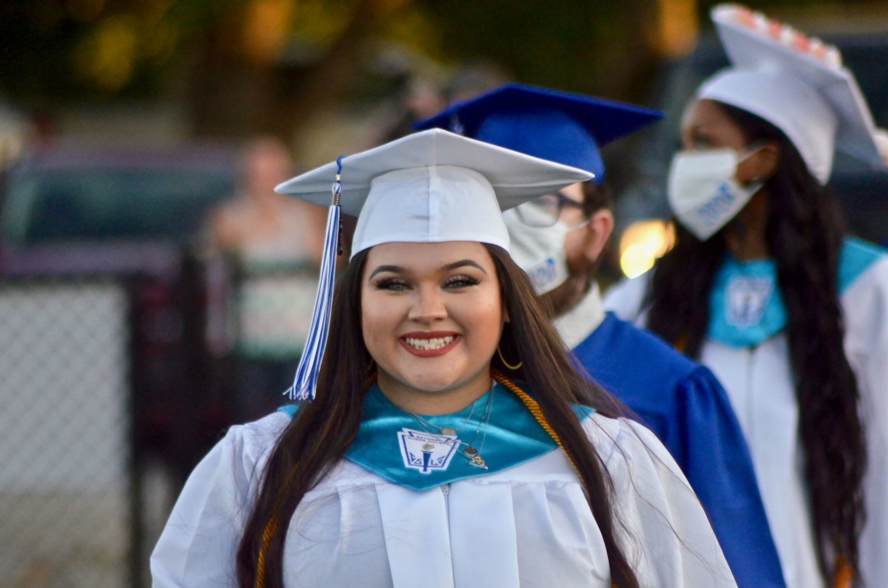 Porter Consoldated H.S. 2020 graduation